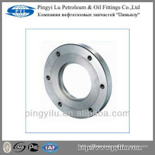 GOST standard casting carbon steel water oil pipe supply flat face flanges 12820-80